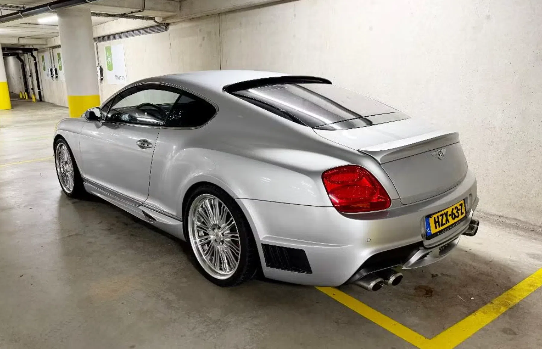 Bentley Conti